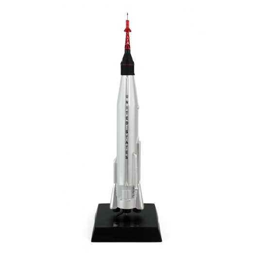Model Mercury Atlas Rocket 1/72